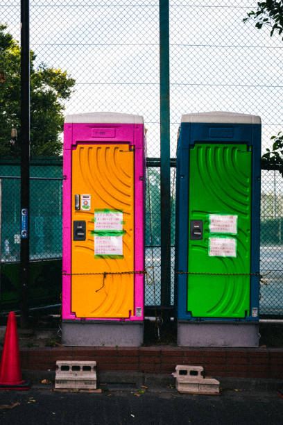 Porta potty rental for festivals in Merrill, WI