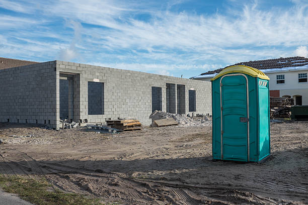 Portable bathroom rental in Merrill, WI